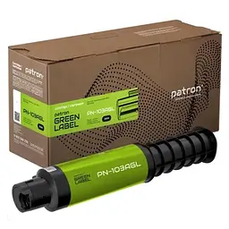 Картридж HP 103A (W1103A) Black, Neverstop Laser 1000/1200, 2500 стор Patron teh0028383