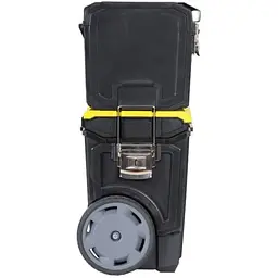 Ящик на колесах Stanley Mobile WorkCenter 3 секції 47.5х28.4х63 см (1-70-326) - мініатюра 5