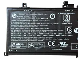 Акумулятор для ноутбука HP Pavilion 15-BC Omen 15-AX серії TE04XL - мініатюра 3
