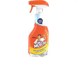 Засіб для миття кухонної кімнати MR MUSCLE 450мл тригер Експерт Свіжість лимона