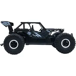 Машинка на радіокеруванні Sulong Toys 1:14 Off-road Crawler Speed King Black (SL-153RHMBl) [114192] - мініатюра 4