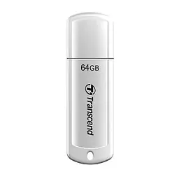 Флеш-накопичувач Transcend USB 64GB JetFlash 370 (TS64GJF370) - мініатюра 2