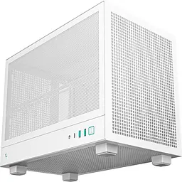 Корпус Deepcool CH160 Mesh White (R-CH160-WHNMI0-G-1) [146740] - мініатюра 7