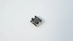 Роз'єм microUSB MUJ193 для планшета телефону (LG optimus) - мініатюра 4