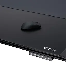 Геймерський стіл TX3 LAB-X Black (TEGD-7031101.11) - мініатюра 5
