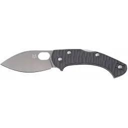 Ніж Fox Zero 2.0 Desert Warrior Gray