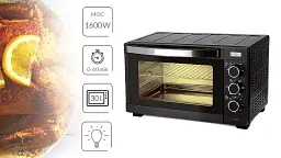 Електродуховка MPM MPE-09/T 30 л - мініатюра 4
