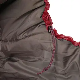 Спальний мішок Grand Canyon Whistler 190 13°C Red Dahlia Left (340001) - мініатюра 9