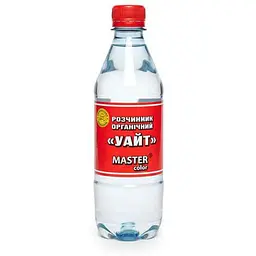 Уайт-спіріт MASTER COLOR 400мл 245г -Д