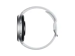 Смарт-годинник Xiaomi Watch 2 Silver Case With Gray TPU Strap (BHR8034GL) - мініатюра 5