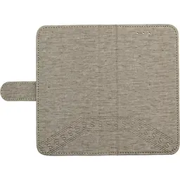 Чохол-книжка Toto Book Silicone Slide Universal Cover 5.6" (№4) Gray - мініатюра 7