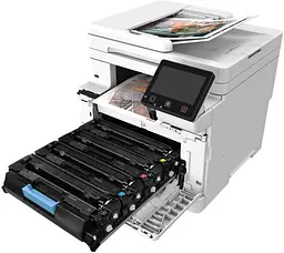 Canon БФП А4 кільк. Canon i-SENSYS MF664Cdw з Wi-Fi - мініатюра 4
