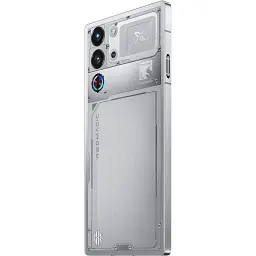 Смартфон ZTE Nubia Redmagic Gaming 10S Pro 5G 16/512Gb (NX789J) Moonlight Global version - мініатюра 5