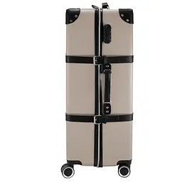 Валіза велика Semi Line 28 дюймів (L) ABS-Plastic Champagne/Black (T5674-4) - мініатюра 6