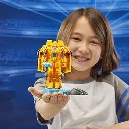 Іграшка-трансформер Hasbro Transformers One Robot Battlers (F9203_F9390) - мініатюра 10