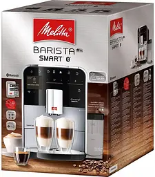 Кавомашина автоматична Melitta Barista T Smart F83/1-101 - мініатюра 2