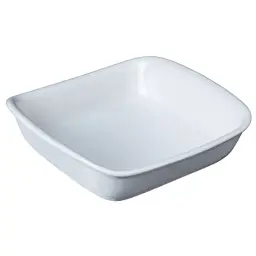 Форма для выпекания Pyrex Supreme white квадратная 24 х 24 см (SU24SR1/7246)