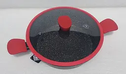 Сотейник Meisterklasse MK-1051 black marble 28см 3,6л - мініатюра 4