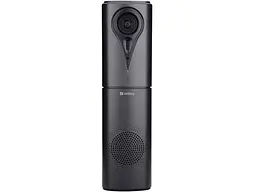 Веб-камера Sandberg All-in-1 ConfCam 1080P Remote (134-23) - мініатюра 2