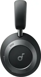 Навушники Anker Soundcore Space One Pro Jet Black - мініатюра 4