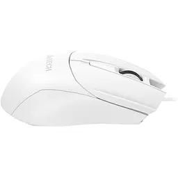 Миша A4Tech OP-750S USB White (OP-750S USB (White)) - мініатюра 4