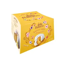 Кекс Battistero Rond'Oro di Primavera Limone 400 г
