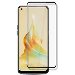 Скло захисне BeCover Oppo Reno8 T Black (709771) - мініатюра 2