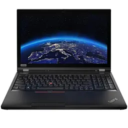 Ноутбук Lenovo ThinkPad P53 (i7-9750H/32/512SSD/T2000M-4Gb) - Class A- "Б/В"