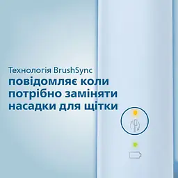 Електрична зубна щітка Philips HX6803/04 (3930525) - мініатюра 4
