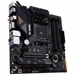 Материнська плата ASUS TUF Gaming B550M-PLUS WIFI II (TUF GAMING B550M-PLUS WIFI II) (Socket AM4, AMD B550, Micro-ATX) Б/в - мініатюра 5