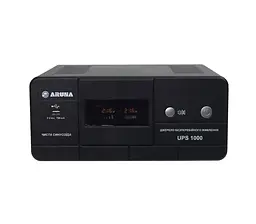 Джерело безперебійного живлення Aruna UPS 1000