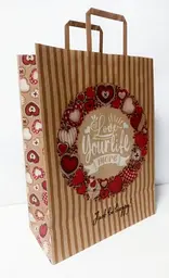 Пакет подарунковий (32х15х42) KGB 324215 -18