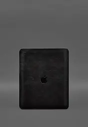 Шкіряний чохол-футляр для iPad Pro 12,9 Чорний