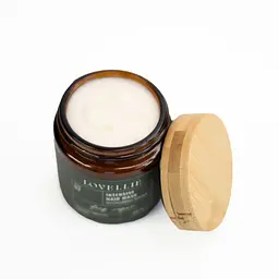 Інтенсивна маска Глибоке відновлення Intensive Hair Mask Deep Repair LOVELLIE 100 мл - мініатюра 4