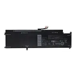 Акумулятор для ноутбука BestBatt Dell (XCNR3) Latitude 13 7370 7.6V 34 Wh Replacement
