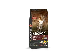Сухий корм Klicker Холістик беззерновий для стерилізованих котів з Куркою 12 кг.