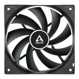 Корпусний вентилятор 120 мм Arctic F12 ACFAN00201A Black - мініатюра 2