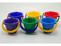 Відерко Незабудка Colorplast - мініатюра 2