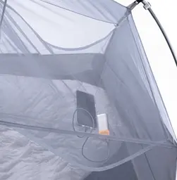 Полиця для намету Sea To Summit Telos TR3 Gear Lof Сірий - мініатюра 4