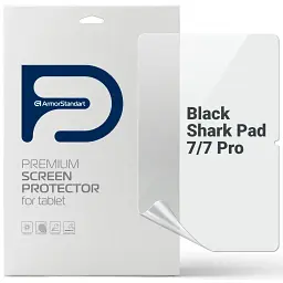 Пленка защитная Armorstandart Anti-Blue hydrogel Black Shark Pad 7/7 Pro (ARM93562)