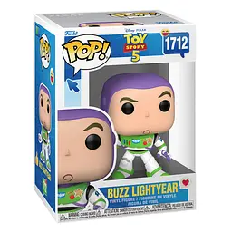 Фігурка Funko Pop серії Історія іграшок 5 - Базз Лайтер (90768) - мініатюра 2