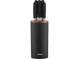 Набір ножів Ardesto Gemini AR2105BL - мініатюра 1
