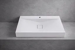 Умивальник VBI Forino підвісний 60x48 см white VBI-019931