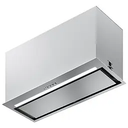 Витяжка Faber вбудована 52 см 1035 м3г Inka Lux Evo X A52 нержавіюча сталь