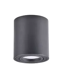 Точковий світильник Polux 318466 Orion GU10 1x4.9W IP20 BK