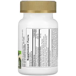 Вітамін D3 Nature's Plus Source of Life Garden 125 мкг 60 капсул (NTP30735) - мініатюра 2