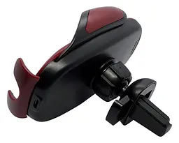 Автомобільний бездротовий зарядний пристрій XON AirCharge Auto (10W) Black (AA1EB 333) - мініатюра 5