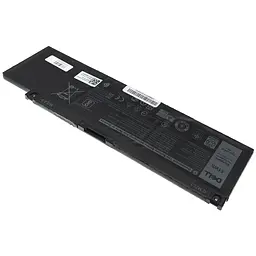 Акумулятор для ноутбука Dell 266J9 (G3 15 3590, G3 15 3500, G3 15 5500, Inspiron 14 5490) 11.4V 4255 mAh 51Wh Black (0M4GWP) - мініатюра 2