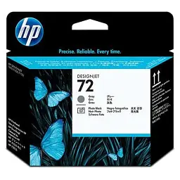 Друкуюча голівка HP №72 DesignjT610 Grey, Photo black (C9380A)