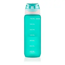 Пляшка для води Ardesto Matte 800мл блакитний (AR2281MB) - мініатюра 8